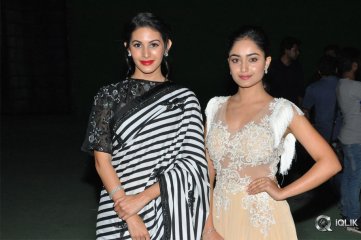 Manasuku Nachindi Movie Press Meet